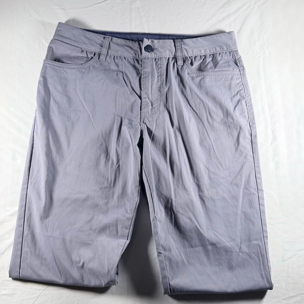 Johnnie O Prep-Formance Men's Chino Stretch Performance Pants 30x32 5 Pocket